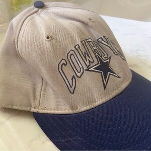 COPY - Vintage Cowboys hat